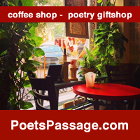 Poets Passage - Coffee Shop - Poetry Gallery - Live indie music